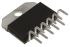 Texas Instruments LMD18200T/NOPB,  Brushed Motor Driver IC, 55 V 3A 11-Pin, TO-220