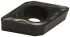 Pramet DCMT Lathe Insert 93° Approach Angle, For Use With SDJCR 11