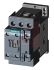 Siemens 3RT2 Series Contactor, 24 V ac Coil, 3-Pole, 12 A, 5.5 kW, 3NO, 400 V ac