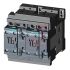 Siemens SIRIUS Innovation 3RA Contactor, 24 V dc Coil, 3-Pole, 38 A, 18.5 kW, 3NO, 400 V ac