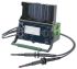 Gossen Metrawatt METRISO PRIME Insulation Tester, 100V Min, 5000V Max, 100GΩ Max, CAT II 1000V