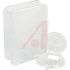 OKW Enclosures ABS, Polycarbonate Case for use with Raspberry Pi A, Raspberry Pi B in Clear