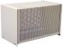 Hammond 1451 series 406.78 x 203.2 x 0.91mm Perforated Cover for use with 1441 Enclosure, 1444 Enclosure