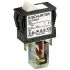 Schurter Circuit Breaker Switch - TA45 2 Pole 120V ac Voltage Rating Panel Mount, 5.5A Current Rating