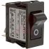 Schurter Thermal Circuit Breaker - ABT 125/250V Voltage Rating Snap In, 20A Current Rating