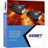 KEMET, Surface Mount Tantalum Capacitor Kit 20 pieces
