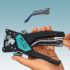 Phoenix Contact CRIMPFOX 4 in 1 Hand Crimping Tool, 0.5mm² to 2.5mm²
