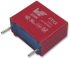 Würth Elektronik WCAP-FTXX X2 Polypropylenkondensator PP 100nF ±10% / 310V ac, THT Raster 15mm