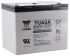 Yuasa 12V M6 Sealed Lead Acid Battery, 80Ah