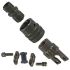 Amphenol, PT 18 Way Cable Mount MIL Spec Circular Connector Plug, Socket Contacts,Shell Size 14, Bayonet, MIL-DTL-26482