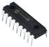 Microchip Mikrovezérlő PIC16C, 18-tüskés PDIP, 68 B RAM, 8bit bites