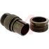 Male Connector Insert size 18 for use with Cylindrical Connector