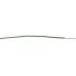 RS PRO Green 0.13 mm² Hook Up Wire, 26 AWG, 7/0.16 mm, 100m, MPPE Insulation