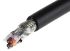 Alpha Wire Control Cable 4芯 0.35 mm², シールド有 22 AWG