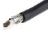 Alpha Wire Xtra-Guard 2 Control Cable, 2 Cores, 0.56 mm², Screened, 30m, Black PE Sheath, 20 AWG