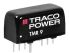 TRACOPOWER TMR 9, Vout: 5V dc 9W, Vin: 9 → 18 V dc DC-DC-konverter