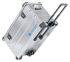 Zarges K 424 XC Waterproof Metal Equipment case With Wheels, 800 x 400 x 455mm