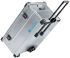 Zarges K 424 XC Waterproof Metal Equipment case With Wheels, 800 x 500 x 385mm