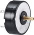 Faulhaber Brushed, 0.15 W, 6 V dc, 0.35 mNm, 2500 rpm, 1.5mm Shaft Diameter