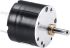 Faulhaber Brushed Geared, 0.15 W, 6 V dc, 7 mNm, 129 rpm, 2mm Shaft Diameter