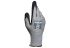 Mapa KRYTECH 580 Grey HPPE Cut Resistant Work Gloves, Size 8, Medium, Nitrile Coating