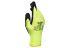 Mapa TEMP-DEX 710 Yellow Nitrile Heat Resistant Work Gloves, Size 9, Nitrile Foam Coating