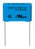 EPCOS B3293 Polyester Capacitor PET, 305V ac, ±10%, 1μF