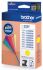 Brother LC223Y Druckerpatrone für Brother Patrone Gelb 1 Stk./Pack Seitenertrag 550