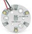 Módulo LED ILS OSLON 80 PowerAnna Coin de 3 leds, Blanco (3000K), 390 lm, alim. nom. 8.4 → 9.75V, 800mA, Ø ext.