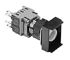 TE Connectivity Single Pole Single Throw (SPST) Momentary Push Button Switch, IP65, 16 (Dia.)mm, Panel Mount, 24 V dc,