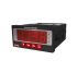 RS PRO 1/8 DIN (H) On/Off Temperature Controller, 48 x 96mm 1 Input, 2 Output Relay, 100 → 240 V ac Supply