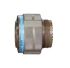 Amphenol Limited, D38999 55 Way Free Hanging MIL Spec Circular Connector Plug, Pin Contacts,Shell Size 17, Quick