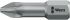 Wera Pozidriv Screwdriver Bit, PZ2 Tip