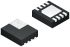 AD5111BCPZ80-500R7, Digital Potentiometer 80kΩ 128-Position Linear Up/Down 8 Pin, LFCSP