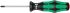 Wera Phillips  Screwdriver, PH0 Tip, 60 mm Blade, 141 mm Overall