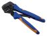 TE Connectivity Ratcheting Hand Crimping Tool for DYNAMIC D-3 Contacts