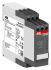 ABB DIN Rail Temperature Monitoring Relay, Maximum of 3.7mA, 1 Phase, SPDT