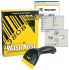 WASP Wasp Nest CCD CCD Barcode Scanner 1Zoll max. 45scans/s max.