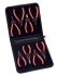 Bahco 8-Piece Plier Set, 250 mm Overall