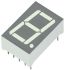 LED displej, řada: SC56 CC barva LED diody Zelená 35 mcd RH DP 14.2mm Kingbright 570 nm