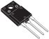 STMicroelectronics HD1750FX NPN Transistor, 24 A, 800 V, 3-Pin ISOWATT218FX