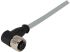 Harting Female 4 way M12 to Unterminated Sensor Actuator Cable, 5m