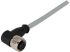 HARTING Right Angle Female 5 way M12 to Unterminated Sensor Actuator Cable, 1m
