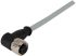 HARTING Right Angle Female 5 way M12 to Unterminated Sensor Actuator Cable, 10m
