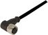 Harting Right Angle Female 12 way M12 to Unterminated Sensor Actuator Cable, 10m