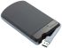 Freecom ToughDrive 2 TB External Portable Hard Drive