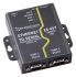 Brainboxes Serieller Device Server 1 Ethernet-Anschlüsse 2 serielle Ports RS-232 1Mbit/s