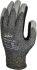 Skytec Grey Glass Fibre, HPPE Cut Resistant Work Gloves, Size 8, Medium, Nitrile Coating