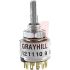 Grayhill DP12T Rotary Switch