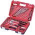 Sidchrome 79 Piece Mechanical Tool Kit with Case